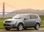 Mitsubishi Outlander 2007 года (US)